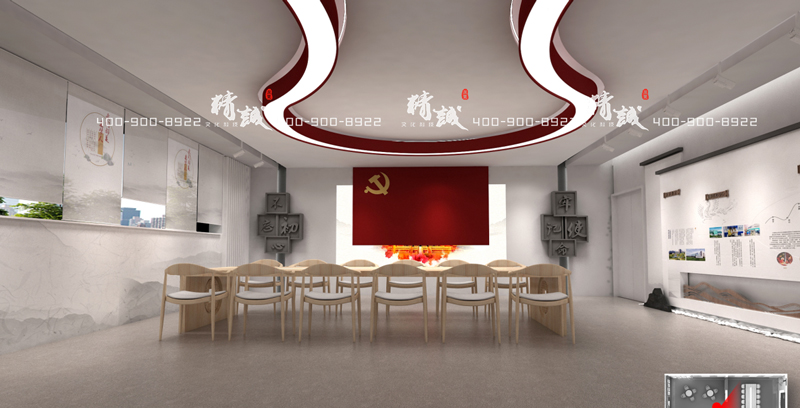 正泰智能电气产业展馆设计方案