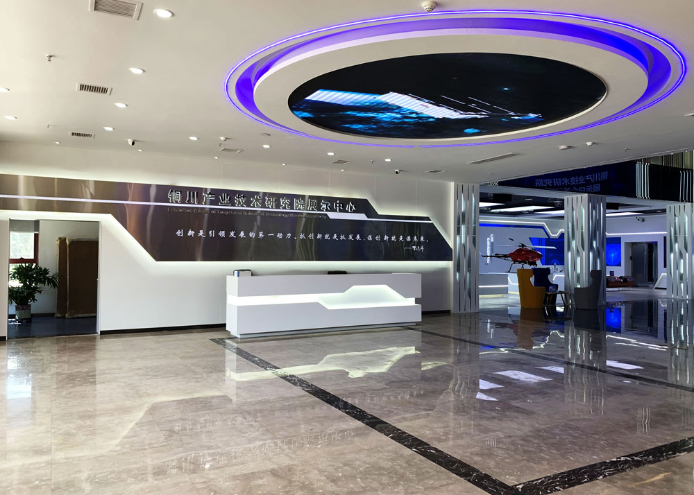 展馆设计公司建造展馆的流程