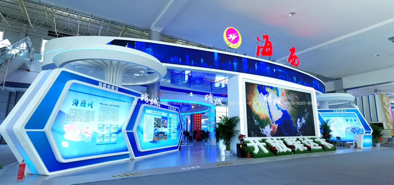 开放合作 绿色发展丨“四顾”青洽会，今年我们带着海西馆又来啦！