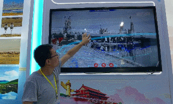 开放合作 绿色发展丨“四顾”青洽会，今年我们带着海西馆又来啦！