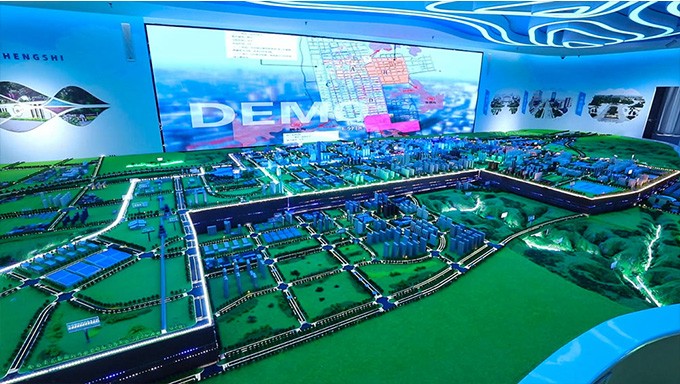 西安展览公司告诉您展厅设计价格是怎么计算的？