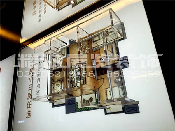 咸阳品牌展示