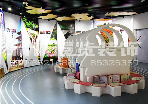 西安展览馆设计 西安展览馆设计