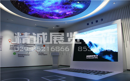 展览馆设计 展览馆设计