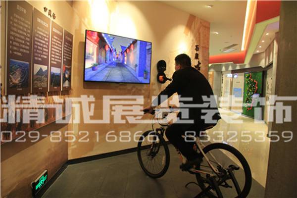 西安展馆设计
